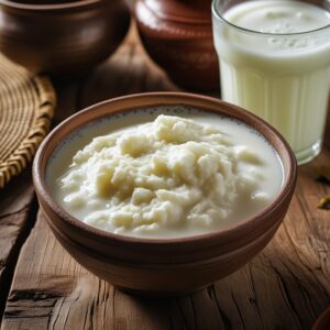 Bowl-of-fresh-homemade-curd-and-a-glass-of-buttermilk-on-a-wooden-table.-Rustic-Indian-background.-Close-up-food-photography.jpg